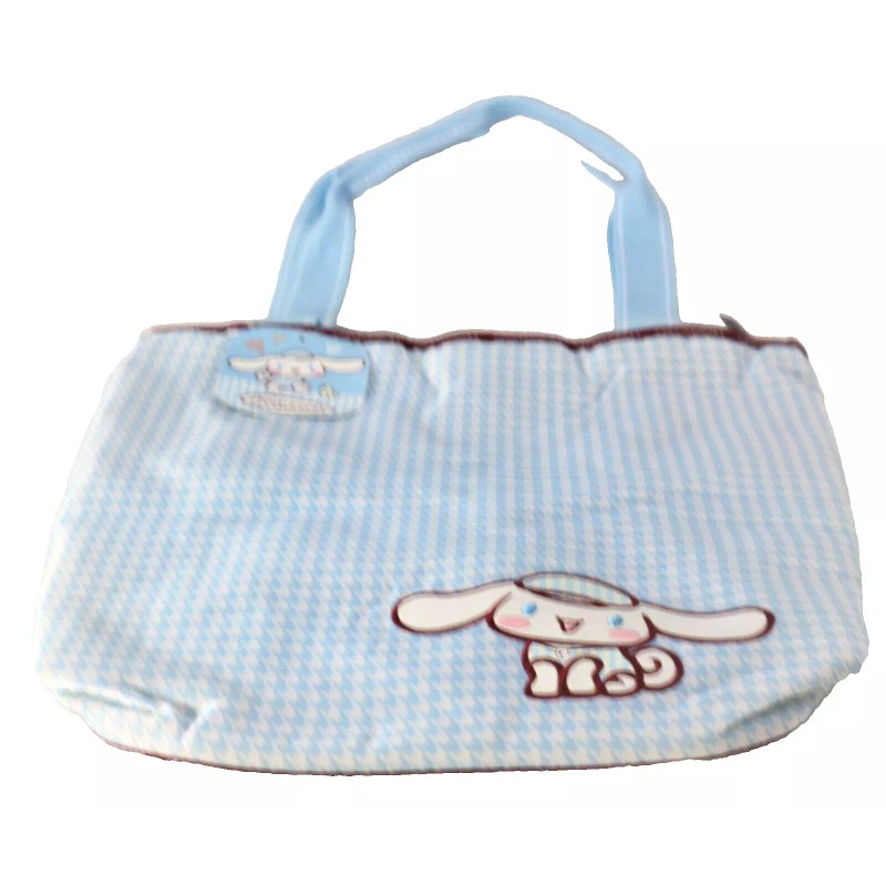 Sanrio CInnamoroll Tote Bag | Sanrio