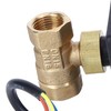 Electric Ball Valve 2‑Way 3‑Wire 2‑Control IP68 Protection Synchronous Motor