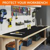 Extra Large Silicone Countertop Protector,Heat Resistant Silicone Mat for Kitchen
