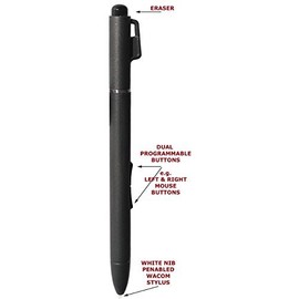 Digitizer Pen with Eraser T5000 / Surface Pro 2