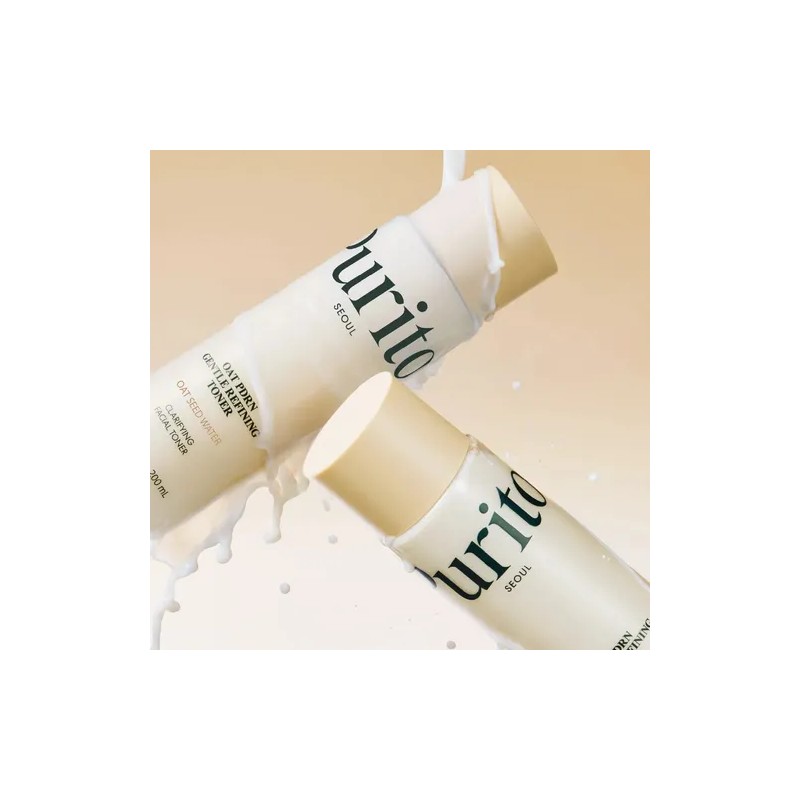 Purito Seoul Oat Pdrn Gentle Refining Tonel 200ml. Todo Tipo