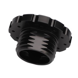 Gugxiom Game Steering Wheel Quick Release Adapter - Aluminum Plate Replacement for Thrustmaster T500 / T300 / TS/TX