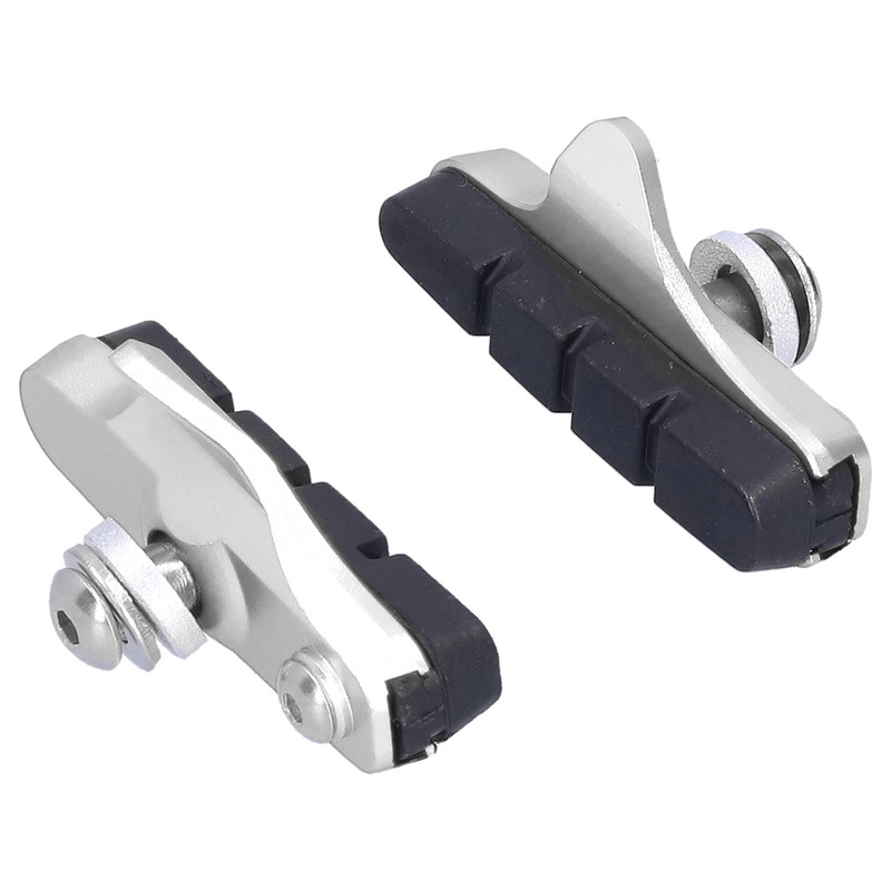 ZTTO Road Bike Brakes Pads Bicycle CBrake NoNoise NoSkid Rubber