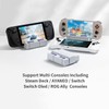 GuliKit 7 in 1 Docking Station for Steam Deck OLED,ROG
