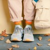 YJRVFINE Solid Flat Shoe Laces: Metal Tips Thick Shoelaces for