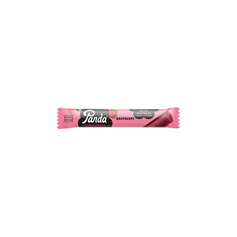 Panda Raspberry Bar 32g (Box of 36)