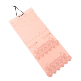 Zerodeko Hair Clip Display Hanging Bag Wall Hair Clip Holder Storage Wall Hanging Organizer