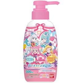 Rinse in Shampoo Wandafuru Puri Kyua!