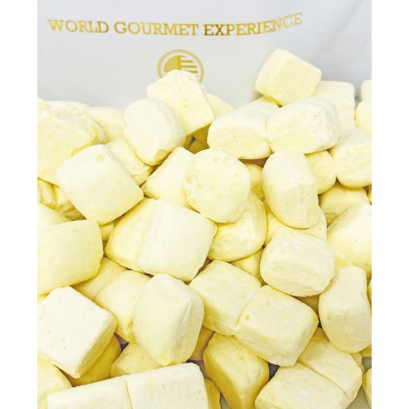 SweetGourmet Classic Yellow Butter Mint Candy | 2 Pounds