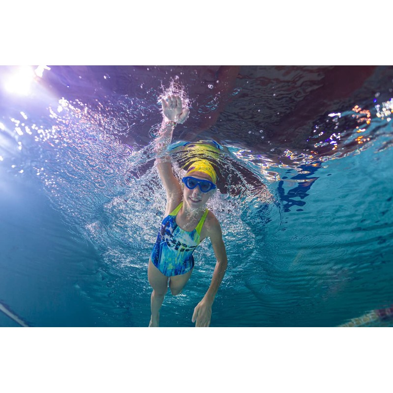 arena Unisex Junior The ONE MASK Swim Goggles (Age 6-12