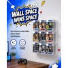 Baemin 2 Pack Wall Shelves Compatible with 21 Funko Pop