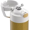 THERMOS FUNTAINER 12 Ounce Stainless Steel Vacuum Insulated Kids Straw