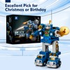 hahaland 5 Year Old Boy Birthday Gift - STEM Toys