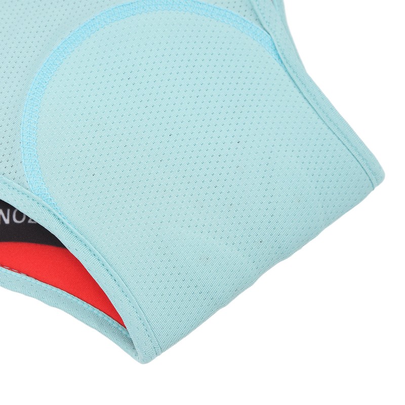 Men Cycling Underwear Silicone Padded Breathable Quick Dry Elastic Biking
