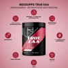 NEOSUPPS EAA Powder - Cherry, 430 g, High-Quality Essential Amino