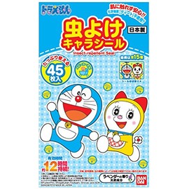 虫よけキャラシール ドラえもん