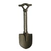 Vintage Cast Iron Outdoor Garden Tool Wall Spade Hanging Weather
