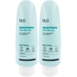 Dr.G Brightening Peeling Gel 120g x 2 / 닥터지 브라이트닝 필링젤 120g 2개