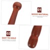 Foot Massager Trigger Point Bar Thailand Massage Tools Head Massage