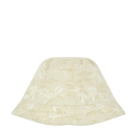 Steiff Unisex Hat, Antique White, 53