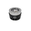 New World Motoring 6 Hole Universal Car Steering Wheel Quick