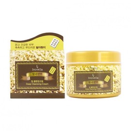 Innovella Erish Deep Cleansing Cream Sprouted Brown Rice 300ml