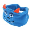 Bluetooth5.2 Headband Wireless Stereo Sound English Voice Prompts Sleep Headband