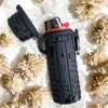 JSSELLER Waterproof Lighter Case Fits BIC Standard Full Size in