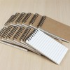 Aacehlh 12 Pack Pocket Notebooks, 3x5 Small Notepads, Mini Spiral