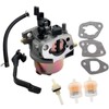 New Carburetor Assembly Compatible with RYOBI RY903600 212cc 3600 4500