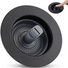 Universal 3 in 1 Kitchen Sink Drain Strainer Stopper Combo,