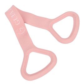 Figure 8 Resistance Band Arm Back Shoulder Exercise Elastic Rope Stretch Fitness Band Foot Leg Hand Stretcher Arm Trainer Yoga Pilates Stretching Physical Therapy