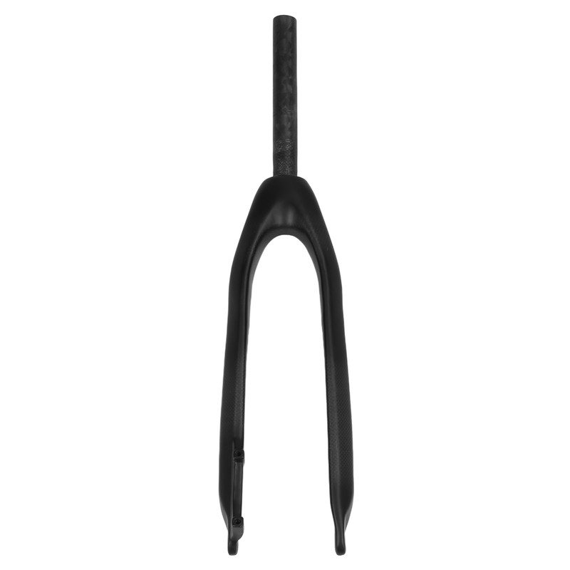 24inch Mountain Bike Fork Shock Absorption 3K Pattern Carbon Fiber