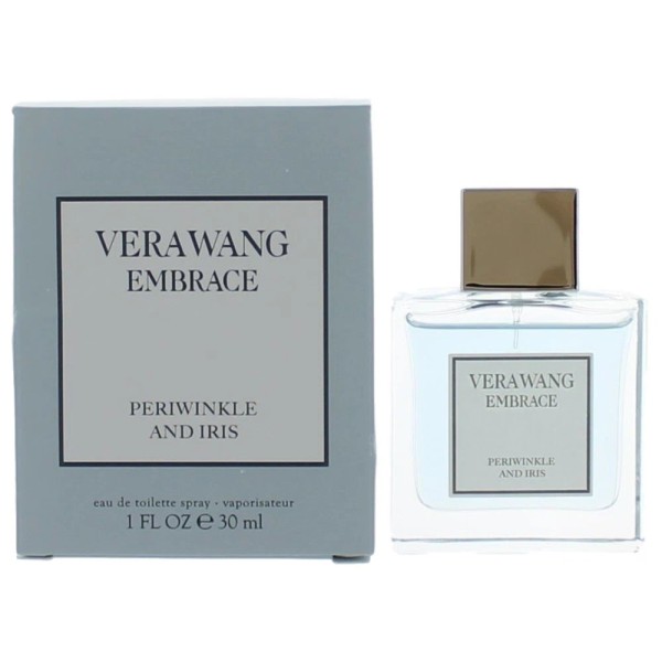 Vera Wang Embrace Periwinkle and Iris by Vera Wang, 1oz