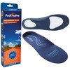 FootActive Comfort Original Brand Insoles, Wonderful Walking Comfort for Feet,