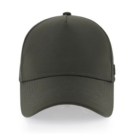 CHOK.LIDS Waterproof Ball Cap Cooling Mesh Running Baseball Cap Breathable Quick Dry Outdoor Sport Fitted Hat for Men Women (Charcoal)