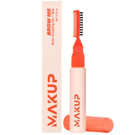Makup Beauty Brow Me - Gel Y Cera Híbridos Para Esculpir Cejas, Vegano, Sin Parabenos
