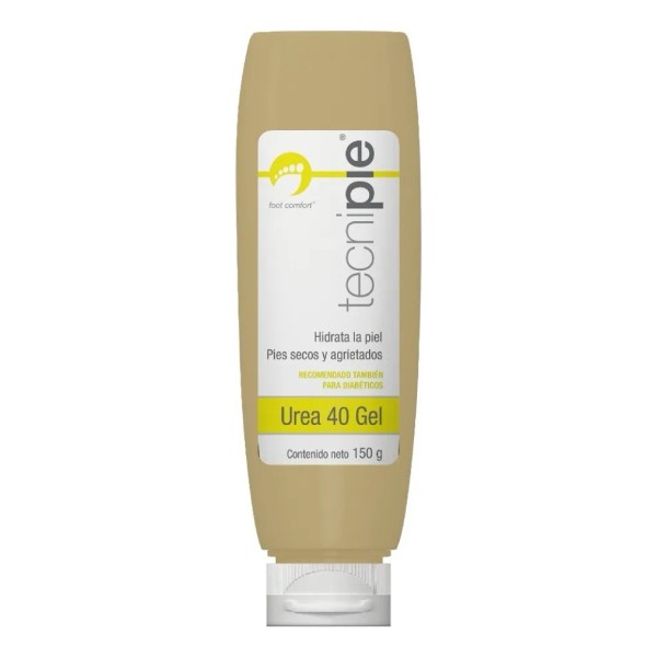 Tecnipie Gel Humectante Urea 40