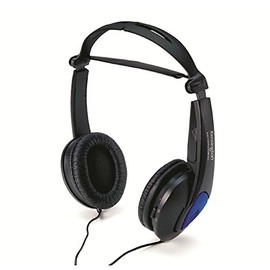 Kensington K33084 Noise Canceling Headphone, Black