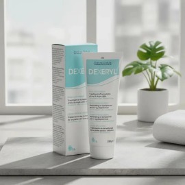 Dexeryl Crema Emoliente Piel Seca 250g Tipo De Envase Tubo