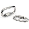 Health Reveal Stainless Steel Ring Catch, 4 Ring Catch, Chain
