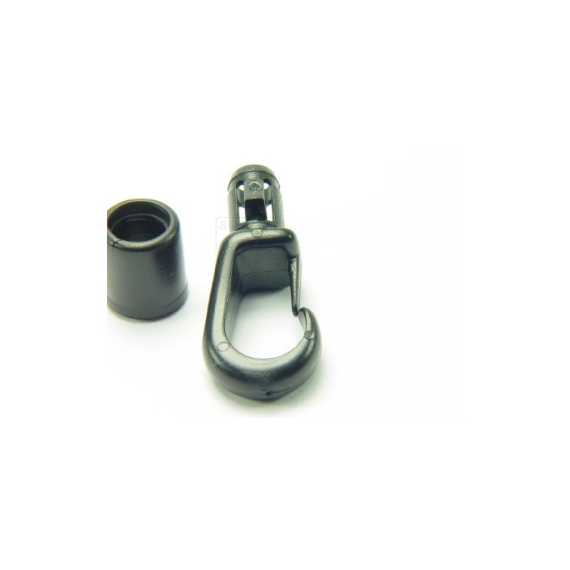 Elastic Hook Nylon 8 mm