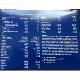 Orthomol Arthroplus for The Dietry Management of Joint Changes 30 Days Supply