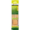 Heku - 10 reusable wood fibre forks, natural, length: 16.5