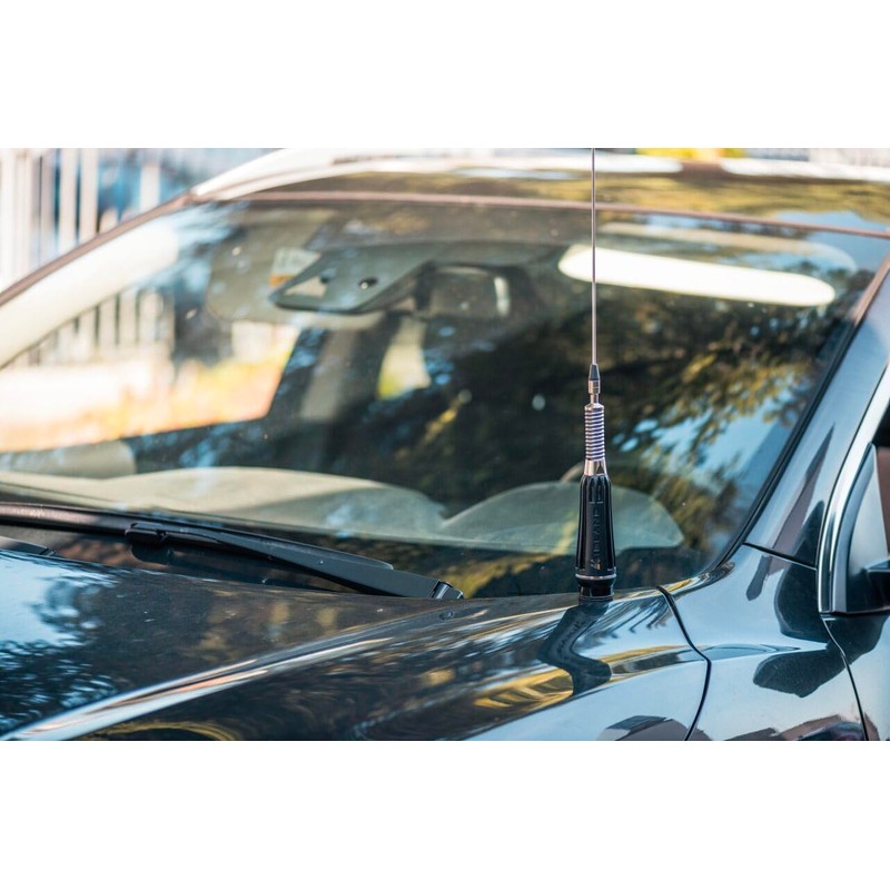 Midland C1616 Trunk PL Klemmhalterung