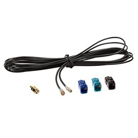 Calearo Fakra Antenna Extension Set SMB/SMA 5.0 m for DAB 7677820-1