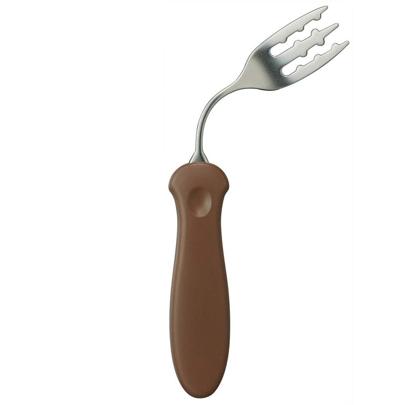 Skater SFM1 Bendable Stainless Steel Nursing Fork, 8.1 inches (20.5