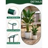 12 Pack Plant Support Stakes, 10" W x 16" H