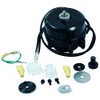 SM0740 for Sub Zero Refrigerator 4200740 Cond Fan Motor