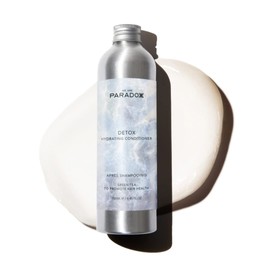 WE ARE PARADOXX Detox Hydrating Conditioner - Antioxidant-Rich Formula Strengthens and Smooths Dry and Damaged Hair - 99% Natural, Vegan - 250ml